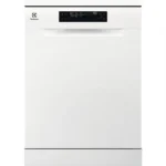 Máquina de Lavar Loiça Electrolux ESS47420SW - Livre Instalação - 60cm - Branco - Classe C