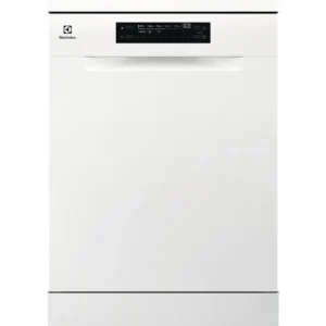 Máquina de Lavar Loiça Electrolux ESS47420SW - Livre Instalação - 60cm - Branco - Classe C