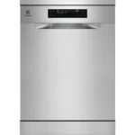 Máquina de Lavar Loiça Electrolux ESS47420SX - Livre Instalação - 60cm - Inox - Classe C