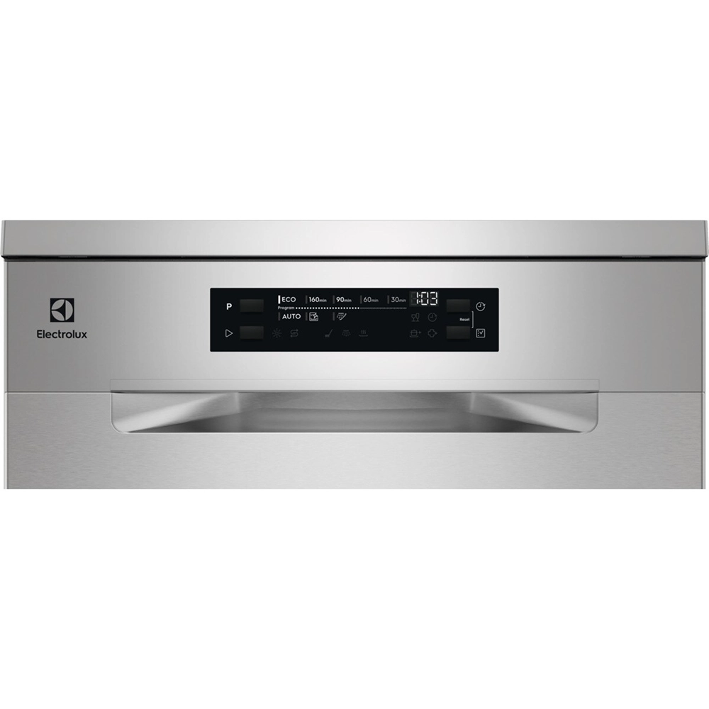 Máquina de Lavar Loiça Electrolux ESS47420SX - Livre Instalação - 60cm - Inox - Classe C - Image 3