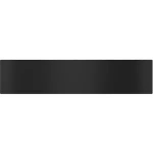Gaveta de Aquecimento Miele ESW 7010 Preto Obsidiana