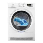 Máquina de Secar Roupa Electrolux - 8kg - Bomba de Calor - Série 700 GentleCare - EW7H5825IB