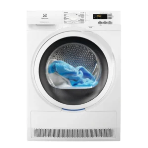 Máquina de Secar Roupa Electrolux - 8kg - Bomba de Calor - Série 700 GentleCare - EW7H5825IB