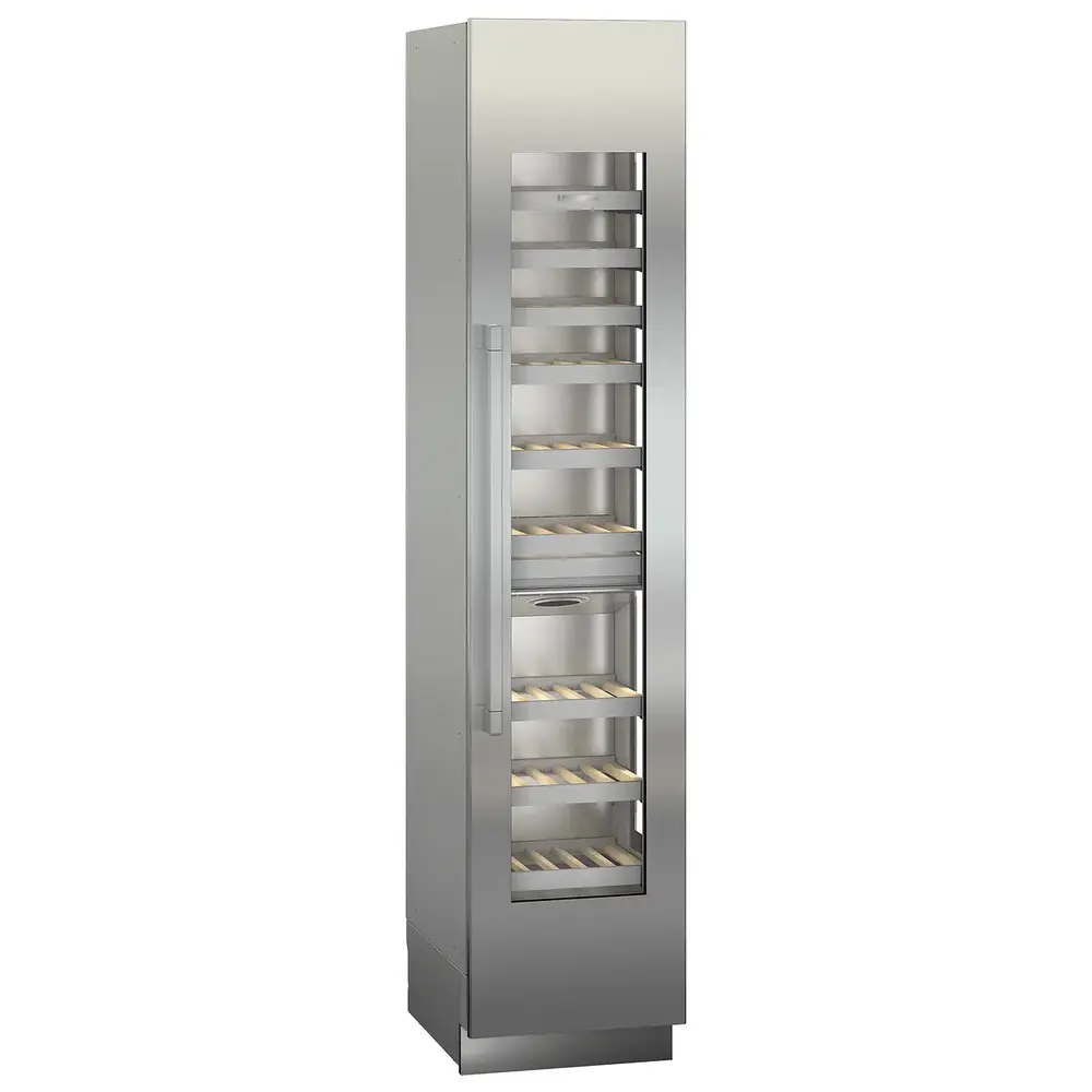 Garrafeira de Encastre Liebherr Monolith Slim - 46cm Largura (18") - 2 Zonas - Dobradiça à Direita - EWPi 9470 - Image 3