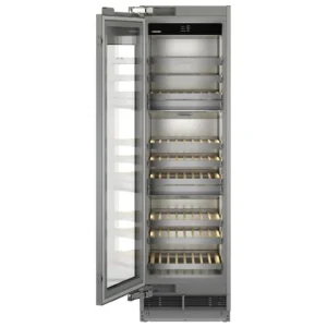 Garrafeira de Encastre Liebherr Monolith - 61cm Largura (24") - 3 Zonas - Dobradiça à Esquerda - EWPi 9671
