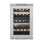 Garrafeira de Encastre Liebherr Vinidor - 88cm - Preparada para Painel (Decor) - EWTdf 1653