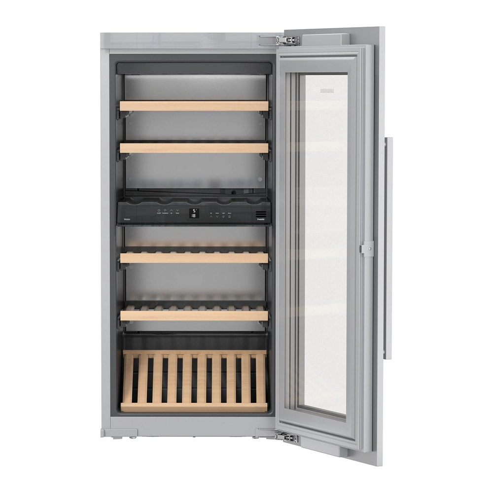 Garrafeira de Encastre Liebherr Vinidor - 88cm - Vidro Preto - TipOpen (Sem Puxador) - EWTgb 1683 - Image 2