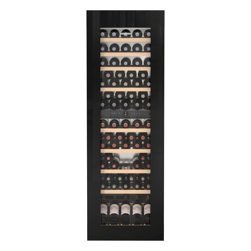 Garrafeira de Encastre Liebherr Vinidor - 178cm - Vidro Preto - TipOpen (Sem Puxador) - EWTgb 3583 - Image 4