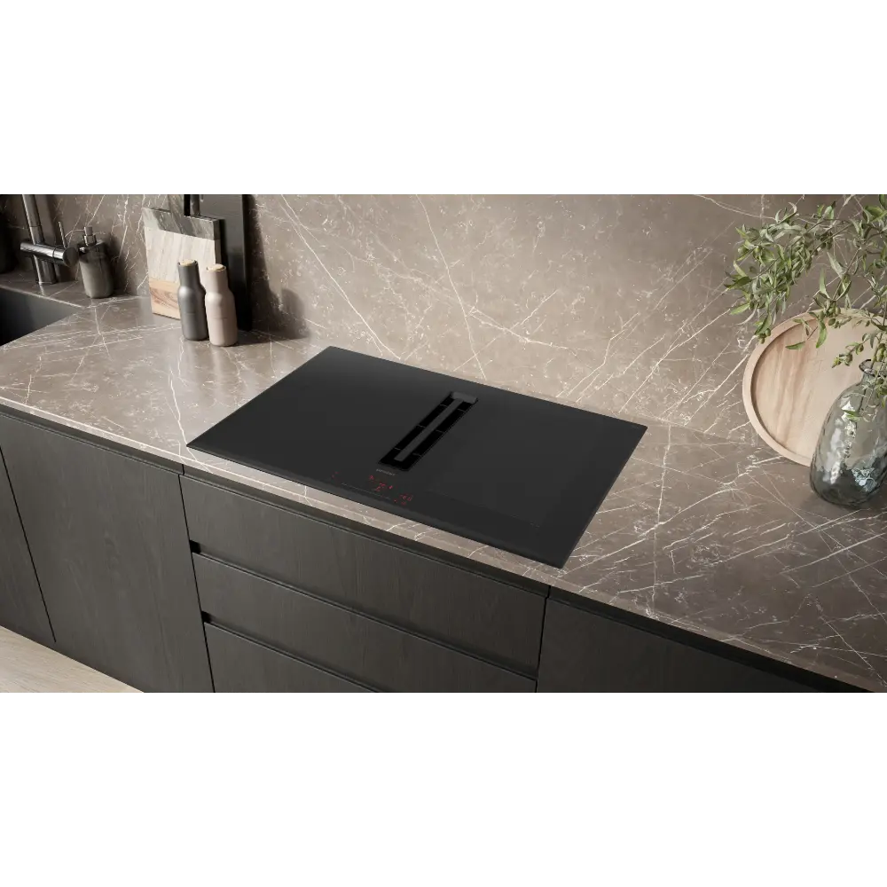 Placa FlexInduction Siemens iQ700 com Exaustor Integrado - 80 cm e FryingSensor - EX851HJ26E - Image 5