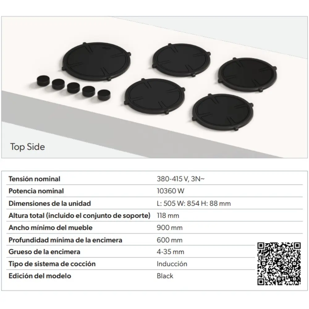 PITT Cooking Indução Enep-I - Image 14