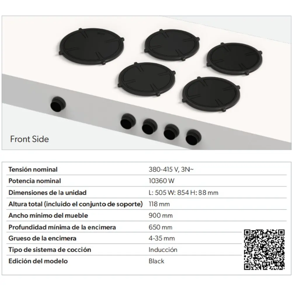 PITT Cooking Indução Enep-I - Image 12