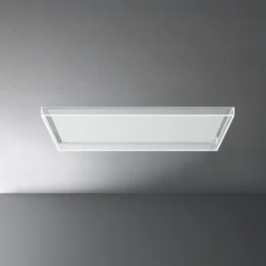 Exaustor Falmec Alba Teto - 120 cm - Vidro