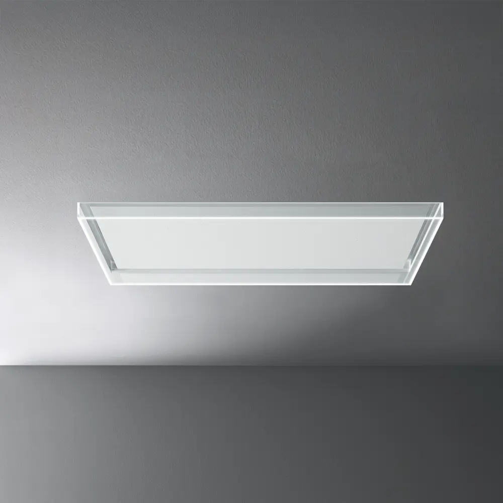 Exaustor Falmec Alba Teto - 120 cm - Vidro