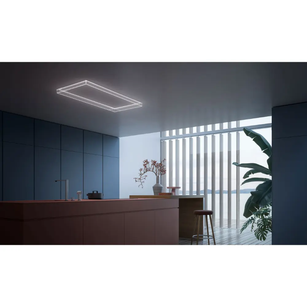 Exaustor Falmec Alba Teto - 120 cm - Vidro - Image 3