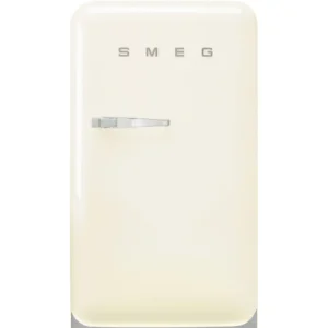 Frigorífico Smeg Anos 50 - 97cm Altura - Creme - FAB10RCR6