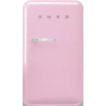 Frigorífico Smeg Anos 50 - 97cm Altura - Rosa - FAB10RPK6