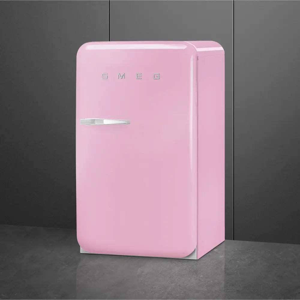 Frigorífico Smeg Anos 50 - 97cm Altura - Rosa - FAB10RPK6 - Image 7