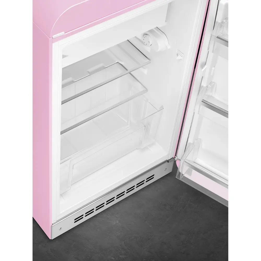 Frigorífico Smeg Anos 50 - 97cm Altura - Rosa - FAB10RPK6 - Image 10