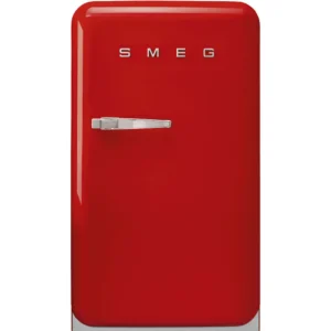 Frigorífico Smeg Anos 50 - 97cm Altura - Vermelho - FAB10RRD6