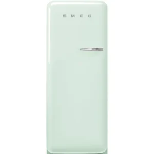 Frigorífico 1 Porta Smeg 50's Style - 153cm - Verde Água - Dobradiça à Esquerda - FAB28LPG6
