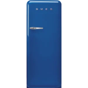 Frigorífico 1 Porta Smeg Anni 50 - 153cm - Azul - Dobradiça à Direita - FAB28RBE6