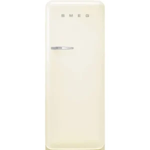 Frigorífico 1 Porta Smeg Anni 50 - 153cm - Creme - Dobradiça à Direita - FAB28RCR6