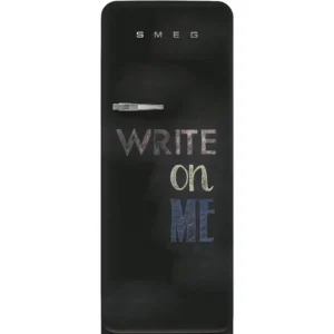 Frigorífico 1 Porta Smeg Anni 50 - 153cm - Blackboard - Dobradiça à Direita - FAB28RDBB6