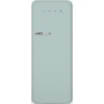 Frigorífico Smeg Anos 50 - Verde Marino - FAB28RDSA5
