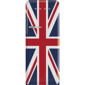 Frigorífico 1 Porta Smeg 50's Style - 153cm - UK - Dobradiça à Direita - FAB28RDUJ6