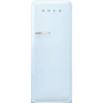 Frigorífico 1 Porta Smeg Anni 50 - 153cm - Azul Céu - Dobradiça à Direita - FAB28RPB6