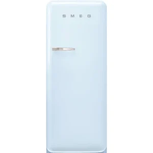 Frigorífico 1 Porta Smeg Anni 50 - 153cm - Azul Céu - Dobradiça à Direita - FAB28RPB6
