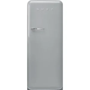 Frigorífico 1 Porta Smeg Anni 50 - 153cm - Cinzento - Dobradiça à Direita - FAB28RSV6
