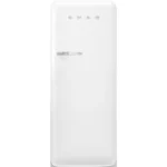 Frigorífico 1 Porta Smeg Anni 50 - 153cm - Branco - Dobradiça à Direita - FAB28RWH6