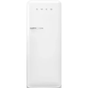 Frigorífico 1 Porta Smeg Anni 50 - 153cm - Branco - Dobradiça à Direita - FAB28RWH6