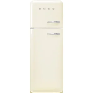 Frigorífico 2 Portas Smeg Anni 50 - 172cm - Creme - Dobradiça à Esquerda - FAB30LCR6