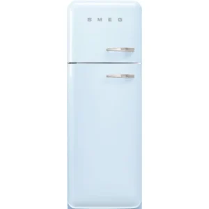Frigorífico 2 Portas Smeg Anni 50 - 172cm - Azul Céu - Dobradiça à Esquerda - FAB30LPB6