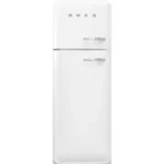 Frigorífico 2 Portas Smeg Anni 50 - 172cm - Branco - Dobradiça à Esquerda - FAB30LWH6