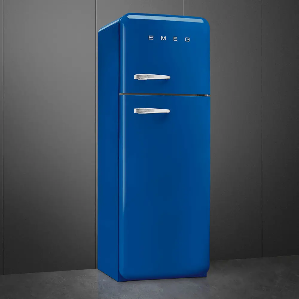 Frigorífico 2 Portas Smeg Anni 50 - 172cm - Azul - Dobradiça à Direita - FAB30RBE6 - Image 3