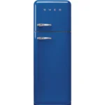 Frigorífico 2 Portas Smeg Anni 50 - 172cm - Azul - Dobradiça à Direita - FAB30RBE6