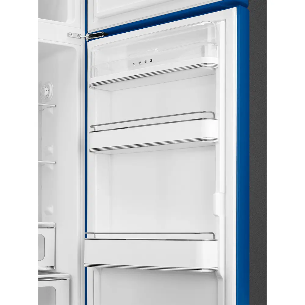 Frigorífico 2 Portas Smeg Anni 50 - 172cm - Azul - Dobradiça à Direita - FAB30RBE6 - Image 8