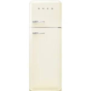 Frigorífico 2 Portas Smeg Anni 50 - 172cm - Creme - Dobradiça à Direita - FAB30RCR6