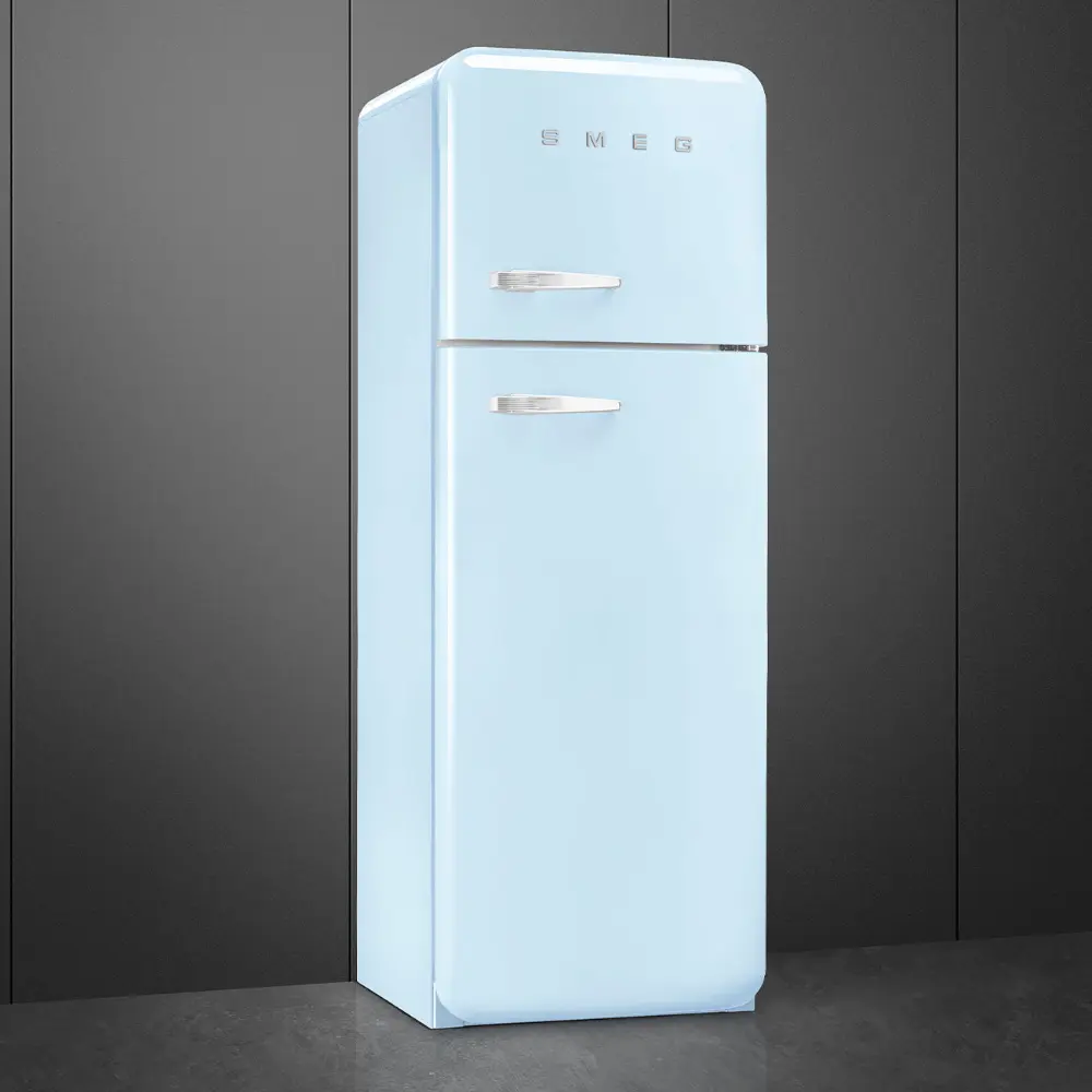 Frigorífico 2 Portas Smeg Anni 50 - 172cm - Azul Céu - Dobradiça à Direita - FAB30RPB6 - Image 9