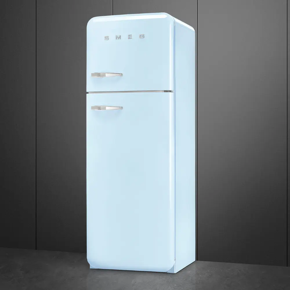 Frigorífico 2 Portas Smeg Anni 50 - 172cm - Azul Céu - Dobradiça à Direita - FAB30RPB6 - Image 11
