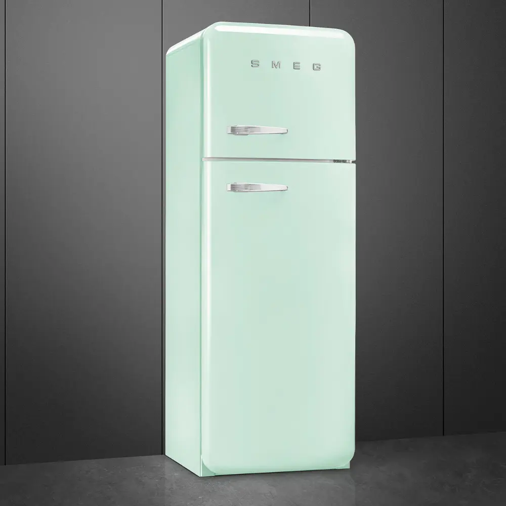 Frigorífico 2 Portas Smeg 50's Style - 172cm - Verde Água - Dobradiça à Direita - FAB30RPG6 - Image 2