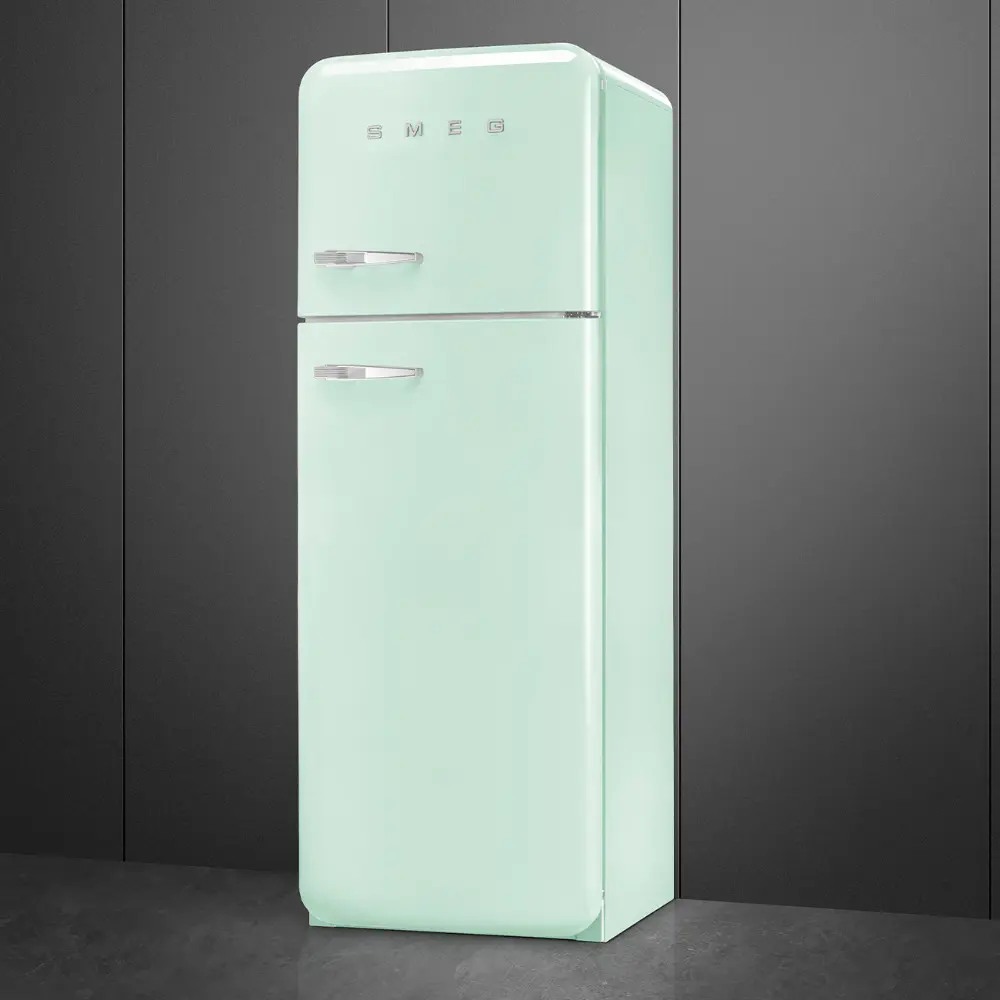 Frigorífico 2 Portas Smeg 50's Style - 172cm - Verde Água - Dobradiça à Direita - FAB30RPG6 - Image 6