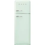 Frigorífico 2 Portas Smeg 50's Style - 172cm - Verde Água - Dobradiça à Direita - FAB30RPG6