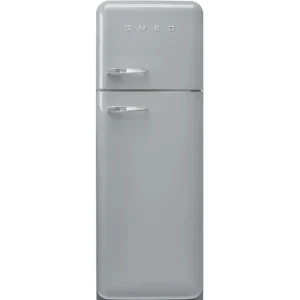 Frigorífico 2 Portas Smeg Anni 50 - 172cm - Cinzento - Dobradiça à Direita - FAB30RSV6