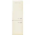 Frigorífico Smeg Anos 50 - Creme - NoFrost Total - FAB32LCR5