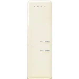 Frigorífico Smeg Anos 50 - Creme - NoFrost Total - FAB32LCR5