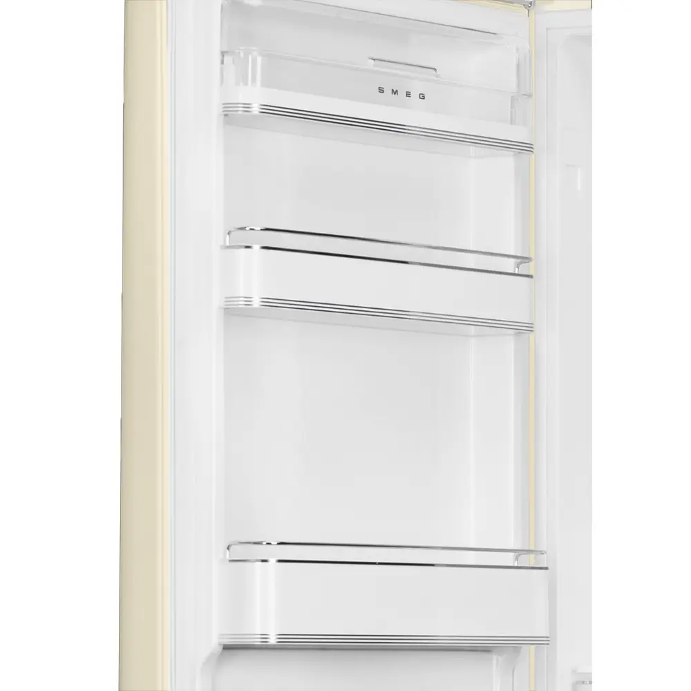 Frigorífico Smeg Anos 50 - Creme - NoFrost Total - FAB32LCR5 - Image 3